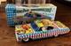 Vintage Rico Spain COCHE MUSICAL CIRCUS Tin Bat/Op Car + Box Works