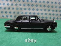 Vintage Rolls-Royce Shadow 1/40 G-71 Diapet Yonezawa toys N° 01417