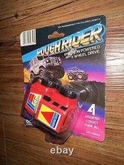 Vintage Rough Rider Stomper 4x4 Turbo New Rare Matchbox Ljn Tri-ex Toy Car Truck