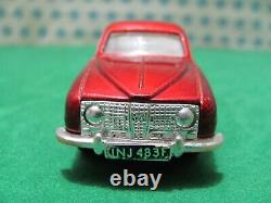 Vintage Saab 96 Dinky toys 156 Made IN England 1966