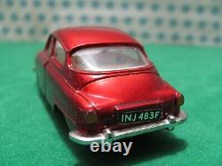 Vintage Saab 96 Dinky toys 156 Made IN England 1966