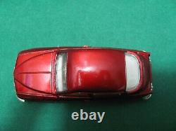 Vintage Saab 96 Dinky toys 156 Made IN England 1966