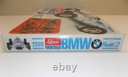 Vintage Schuco #2099 BMW Montage Formel 2 Diecast Formula 2 BMW Racing Car Kit
