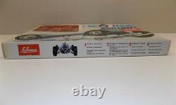 Vintage Schuco #2099 BMW Montage Formel 2 Diecast Formula 2 BMW Racing Car Kit