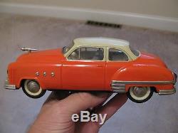 Vintage Schuco 5311 Battery Operated Car Complete