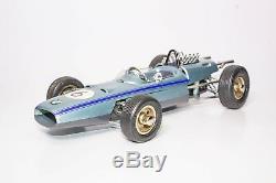Vintage Schuco Bmw Formel 2 Wind Up Race Car With Original Box
