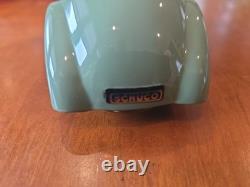 Vintage Schuco Examico 4001 Wind Up Toy Car Original Box Key Instructions W. Germ