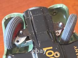 Vintage Schuco Examico 4001 Wind Up Toy Car Original Box Key Instructions W. Germ