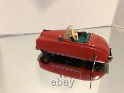 Vintage Schuco Radio 4012 Car