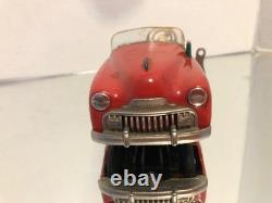 Vintage Schuco Radio 4012 Car