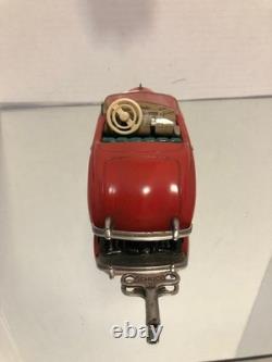 Vintage Schuco Radio 4012 Car