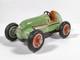 Vintage Schuco Studio 1050 Mercedes Benz Wind Up Race Car U. S. Zone Germany