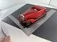 Vintage Sign of Quality 1933 Cadillac Tin Litho Convertible Car Japan 10