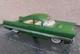 Vintage Soviet Tin Toy Lincoln Futura USSR Toy Car Green