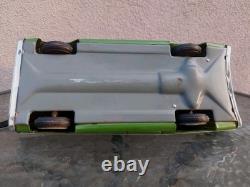 Vintage Soviet Tin Toy Lincoln Futura USSR Toy Car Green