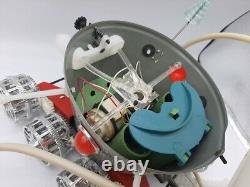 Vintage Space Toy Car Robot In Original Box Lunochod Moon Soviet Russia Ussr