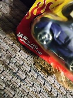 Vintage Speed Freaks Cars Flat Riderz Transporter Die Cast Metal Toys Ja-Ru 3495