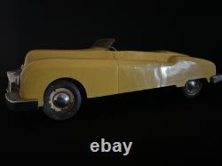 Vintage Steer-O-Toys 1945 Kaiser /Nash Convertible