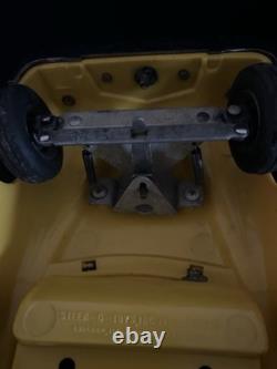 Vintage Steer-O-Toys 1945 Kaiser /Nash Convertible