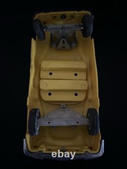 Vintage Steer-O-Toys 1945 Kaiser /Nash Convertible