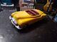 Vintage Steer O -Toys Plastic Car Inc. Convertible