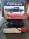 Vintage Studebaker BO Remote Control Toy Car In Box USA Aluminum Model