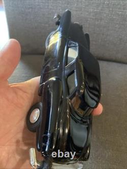 Vintage Studebaker BO Remote Control Toy Car In Box USA Aluminum Model