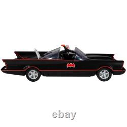 Vintage Style Batmobile Collectible