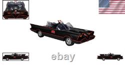 Vintage Style Batmobile Collectible