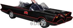 Vintage Style Batmobile Collectible