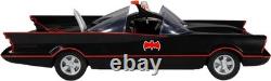 Vintage Style Batmobile Collectible