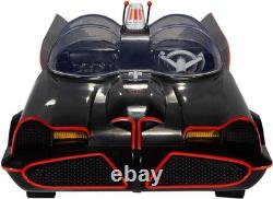 Vintage Style Batmobile Collectible