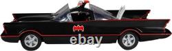 Vintage Style Batmobile Collectible