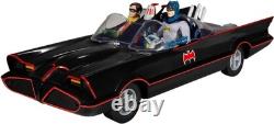 Vintage Style Batmobile Collectible