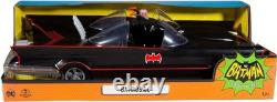 Vintage Style Batmobile Collectible