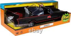 Vintage Style Batmobile Collectible