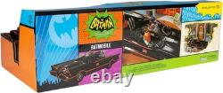 Vintage Style Batmobile Collectible