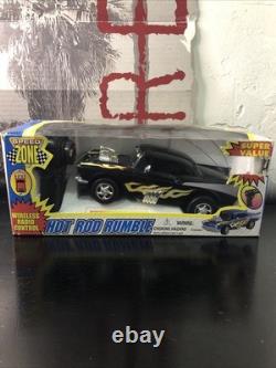 Vintage T. C Toys 1/10 Scale'57 Chevy Bel Air RC Car New In Box