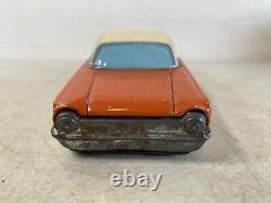 Vintage TN Japan Toy Car 15E56