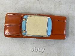 Vintage TN Japan Toy Car 15E56