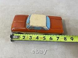 Vintage TN Japan Toy Car 15E56