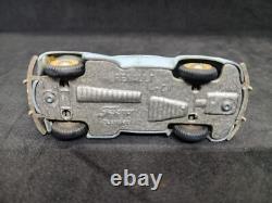 Vintage Tekno Toys Denmark Light Blue Renault 4CV Die Cast Toy 1960's Very Rare