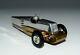 Vintage Tether Car Gas Powered Miniature Race Car One Off Streamlined Futuristic