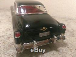 Vintage Tin Friction Car Japan