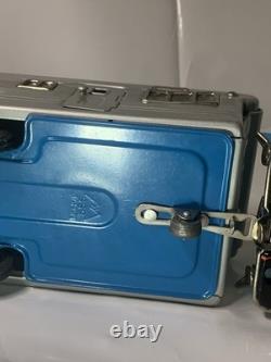 Vintage Tin Friction Cars N Trailer Haji And Sss Japan 1960