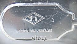 Vintage Tin Friction Ford Stock Car Racer Champion 12 365 HP Made in Japan