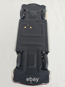 Vintage Tin Friction Sports Car, With Box