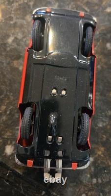 Vintage Tin House Trailer Camper and Car Japan With Original Box SSS S-1051