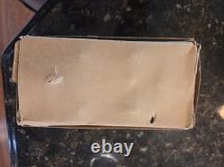 Vintage Tin House Trailer Camper and Car Japan With Original Box SSS S-1051