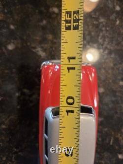 Vintage Tin House Trailer Camper and Car Japan With Original Box SSS S-1051